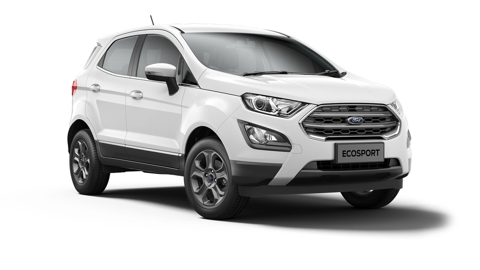 New Ford ECOSPORT Zetec 1.0 EcoBoost 125PS at Tremont Garage
